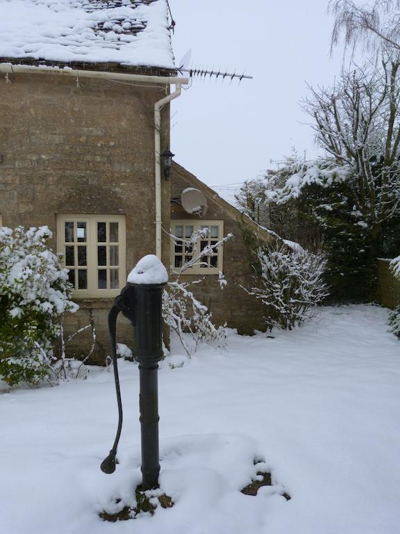 Honeysuckle Cottage Bourton-on-the-Water Eksteriør bilde